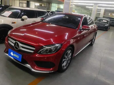 2016 Mercedes-Benz C-Class C 180 L Sport, фото 1, лот 10435351