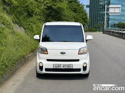 2019 Kia RAY Van, фото 1, лот 10184366