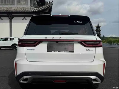 2021 Geely Emgrand X6 Model PRO 1.4T Automatic Premium, фото 4, лот 10304455