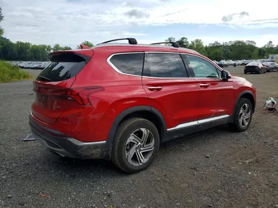 2023 HYUNDAI SANTA FE SEL PREMIUM, фото 3, лот 10742139