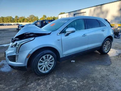 2017 CADILLAC XT5 LUXURY, фото 1, лот 10868477