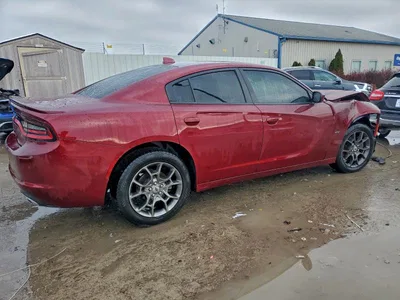 2018 DODGE CHARGER GT, фото 3, лот 10805296