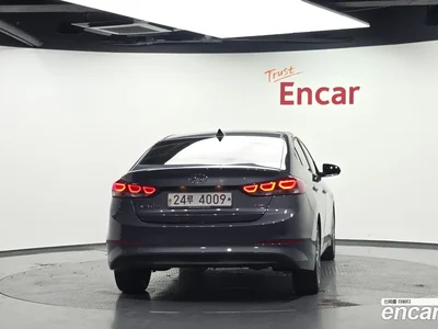 2016 Hyundai AVANTE 1.6 GDI Modern, фото 4, лот 10214107