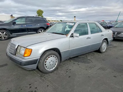 1992 MERCEDES-BENZ 300 E 2.6, фото 1, лот 10971947