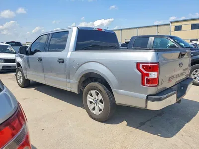 2020 FORD F150, фото 2, лот 10555426