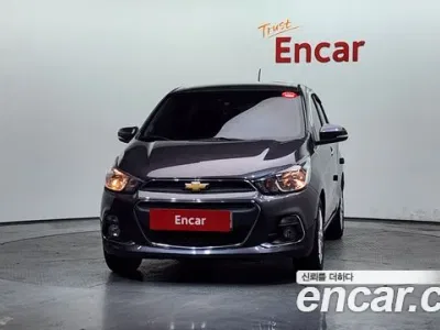 2016 Chevrolet Spark LTZ, фото 3, лот 10025705