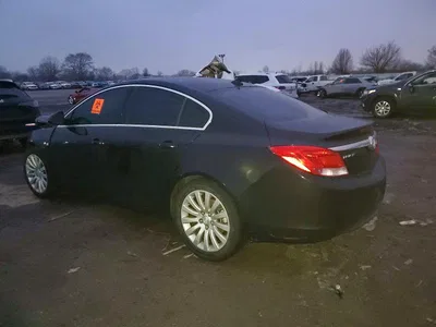 2011 BUICK REGAL, фото 2, лот 10970855