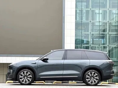 2024 NIO ES8 100kWh, фото 2, лот 10360808