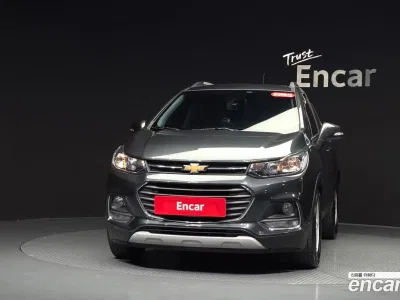 2017 Chevrolet Trax 1.6 Diesel LT, фото 2, лот 11273691