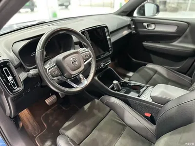 2021 Volvo XC40 New Energy P8 EV AWD Elegant Sport, фото 4, лот 10365498