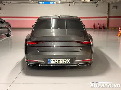2023 Genesis G90 Gasoline 3.5 Turbo AWD, фото 4, лот 10892342