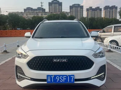 2019 Haval M6 1.5T DCT 2WD Elite Type China VI, фото 2, лот 10281475