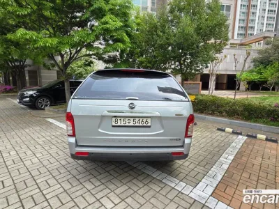 2018 Ssang Yong KORANDO 2.2 CX7 4WD, фото 4, лот 10166867