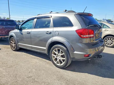 2013 DODGE JOURNEY SXT, фото 2, лот 10972955