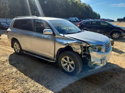 2009 TOYOTA HIGHLANDER BASE, фото 4, лот 10513418