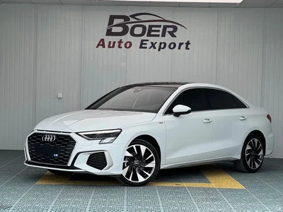 2022 Audi A3 A3L Limousine 35 TFSI Style Sport, фото 1, лот 10461390