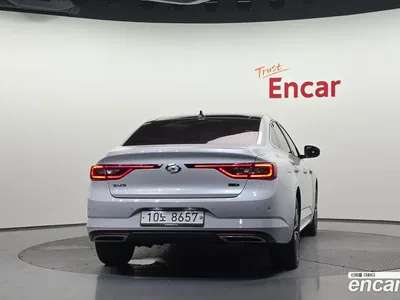 2017 Samsung SM6 1.6 TCe RE, фото 4, лот 10189574