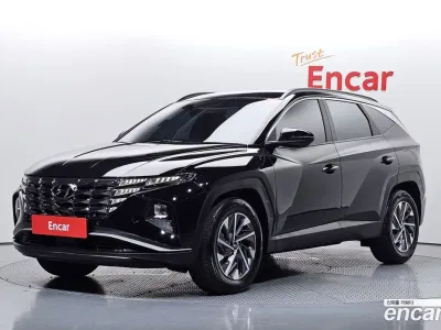 2023 Hyundai Tucson Gasoline 1.6 Turbo 2WD, фото 1, лот 11524380