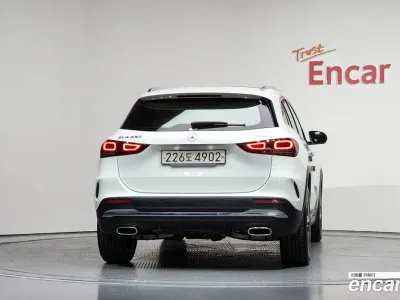 2022 Mercedes-Benz GLA-Class GLA250 4MATIC, фото 3, лот 10053816