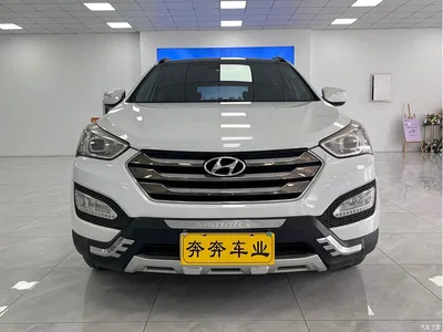 2013 Hyundai Santa Fe Model 2.4L Automatic 2WD Smart, фото 3, лот 10379761