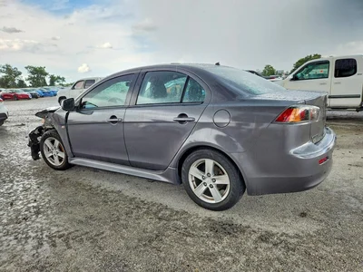 2013 MITSUBISHI LANCER SE, фото 2, лот 10873369