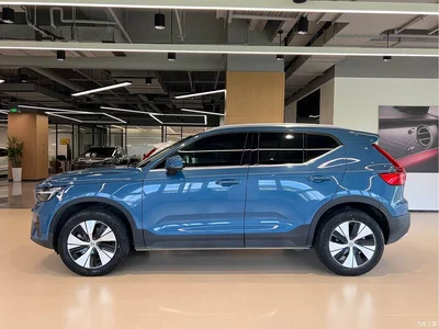 2024 Volvo XC40 B3 Smart Elite Luxury Edition, фото 3, лот 10381480