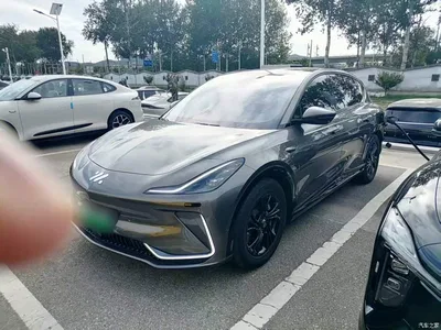 2023 IM Motors IM LS7 100kWh Lux RWD, фото 2, лот 10822892