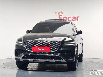 2024 Genesis GV80 2.5T Gasoline AWD, фото 3, лот 10528325