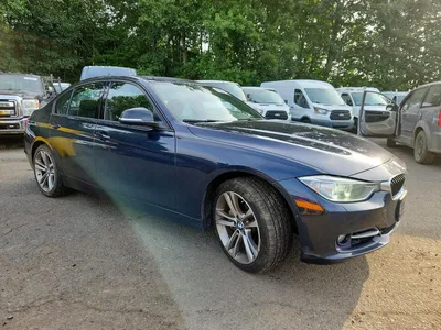 2014 BMW 335 XI, фото 4, лот 10815961
