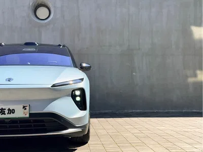 2024 NIO ES6 75kWh, фото 4, лот 10363264
