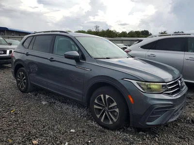 2022 VOLKSWAGEN TIGUAN S, фото 4, лот 10840594