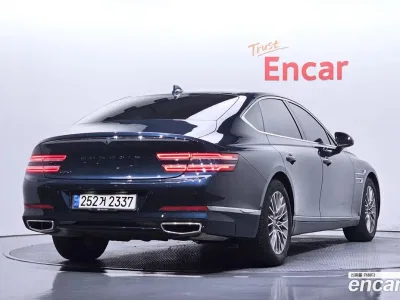 2021 Genesis G80 Gasoline 2.5 Turbo 2WD, фото 2, лот 10176946