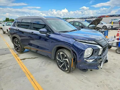 2022 MITSUBISHI OUTLANDER SEL/SEL SPECIAL EDITION, фото 4, лот 10871376