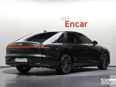 2023 Hyundai Grandeur 3,5 Gasoline 4WD, фото 2, лот 10204765