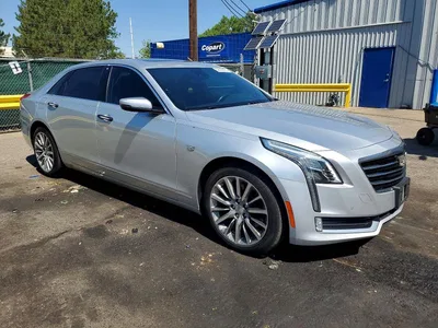 2016 CADILLAC CT6 PREMIUM, фото 4, лот 10864809