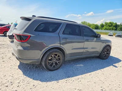 2025 DODGE DURANGO, фото 3, лот 10797674