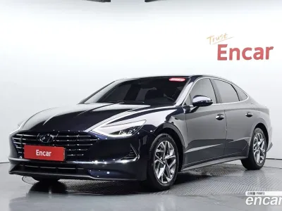 2020 Hyundai Sonata 2.0, фото 1, лот 11424469