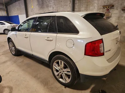 2012 FORD EDGE SEL, фото 2, лот 10536654