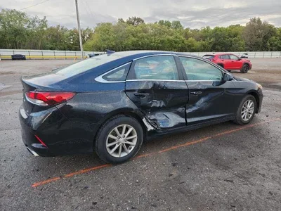 2019 HYUNDAI SONATA, фото 3, лот 10973851