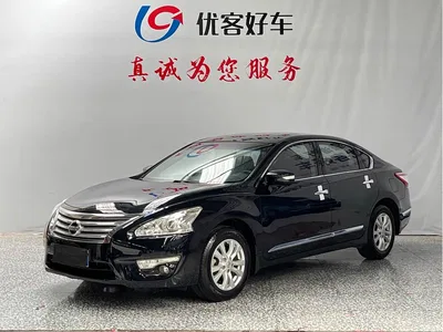 2013 Nissan Teana 2.0L XL Comfort, фото 1, лот 11249601