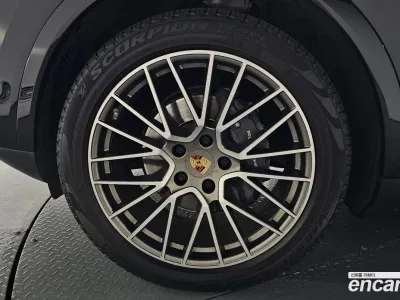 2023 Porsche Cayenne 3.0 PLATINUM EDITION, фото 4, лот 10170454