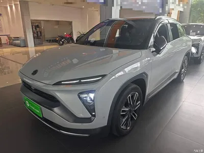 2020 NIO ES6 420KM Sport, фото 1, лот 10365579