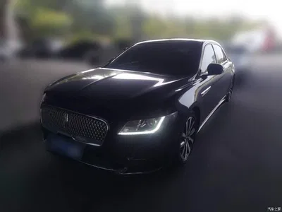 2018 Lincoln Continental 2.0T 2WD Zunxiang Edition, фото 2, лот 11545336