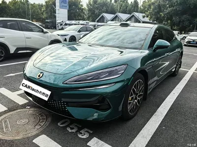 2026 Denza Z9GT Model Yi San Fang Flash Charge Honor Edition, фото 1, лот 10765686