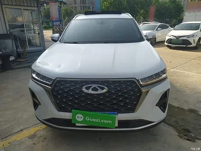 2021 Chery Tiggo 7 PLUS 1.5T CVT Luxury, фото 3, лот 10336226