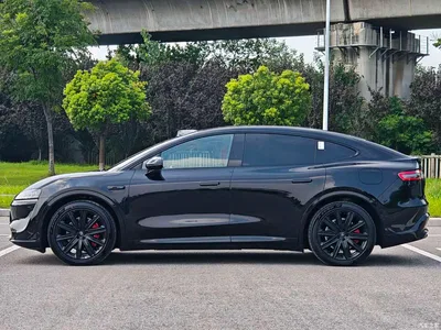 2026 Zhijie Luxeed R7 All-electric UItra, фото 4, лот 10831235