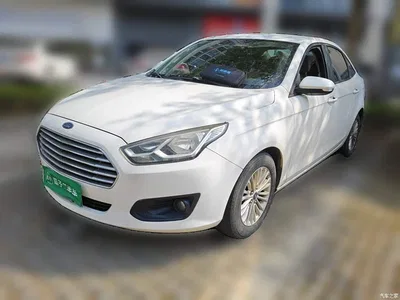 2015 Ford Escort 1.5L Automatic Comfort, фото 2, лот 10306989