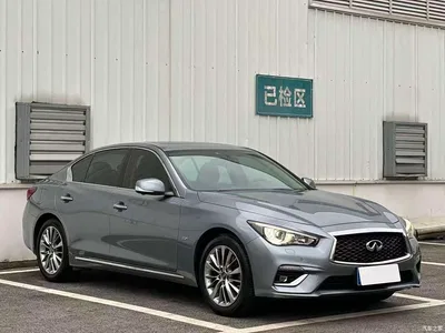 2018 Infiniti Q50L 2.0T Premium Edition China V, фото 3, лот 10379584