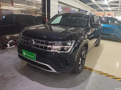 2023 Volkswagen Teramont Facelift 380TSI 4WD Luxury Edition, фото 2, лот 11243570