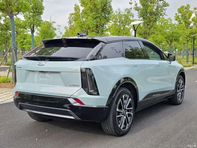 2024 Cadillac IQ Ao Ge AWD Long Range Edition, фото 4, лот 11170607